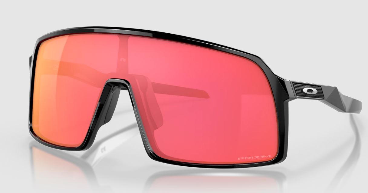 Oakley okuliare Sutro Prizm OO9406-2337_LU Snow Torch/Polish.Black Velikost: UNI