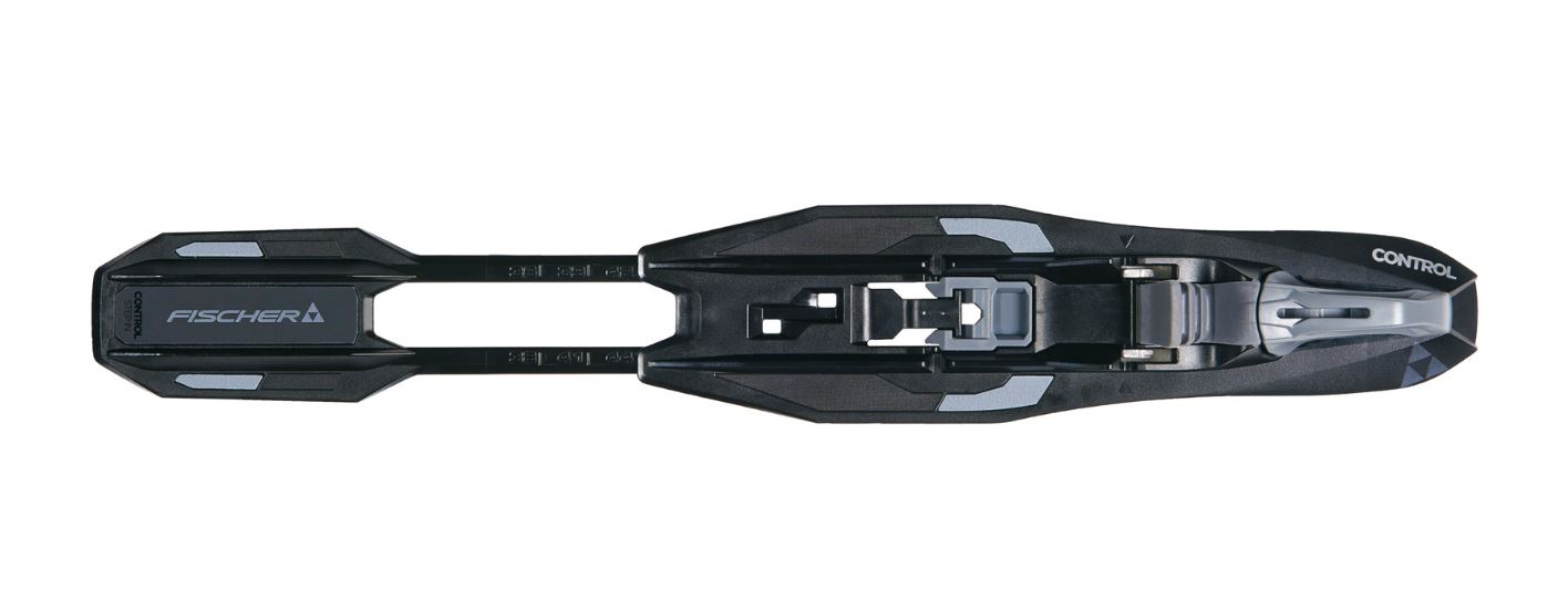 Fischer viazanie Control Step-In Ifp 23/24 black/grey Velikost: UNI