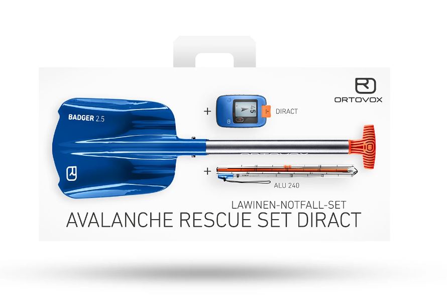 Ortovox set Rescue Set Diract Eu Velikost: UNI