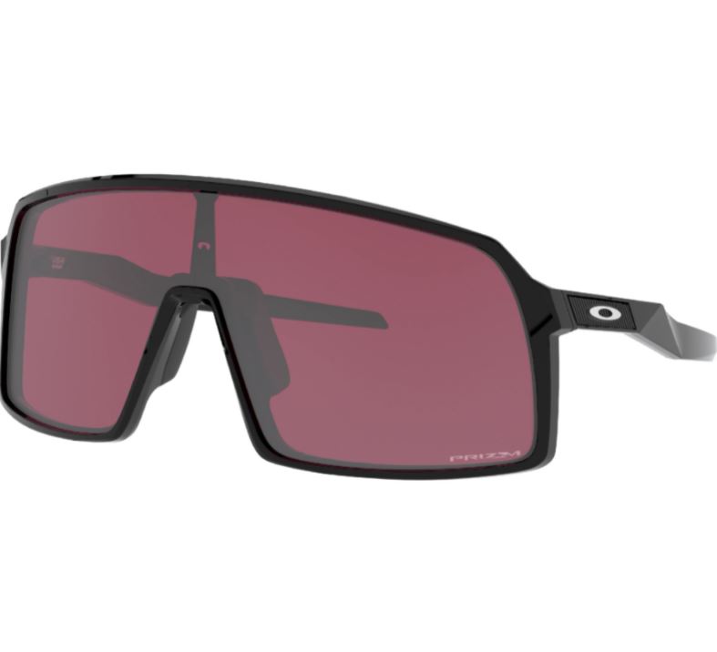 Oakley okuliare Sutro Polished Black/Prizm Snow Black Iridium Velikost: UNI