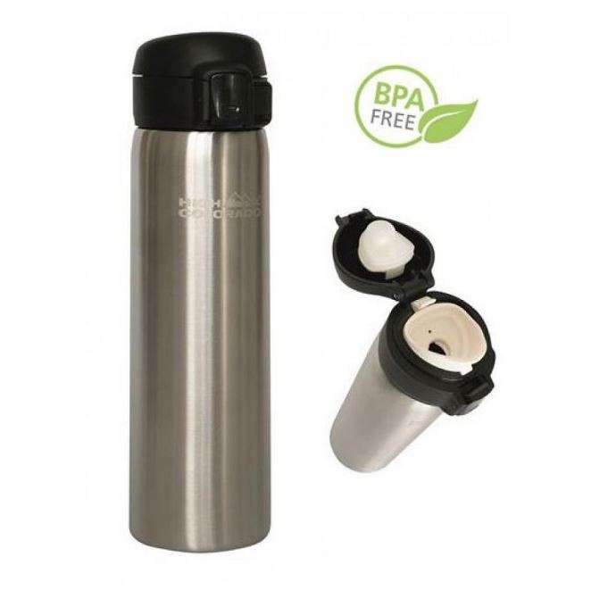 High Colorado fľaša Stainless Steel 0,75L Velikost: 0,75L