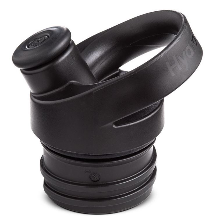 Hydro Flask izolačný uzáver na fľašu black Velikost: UNI