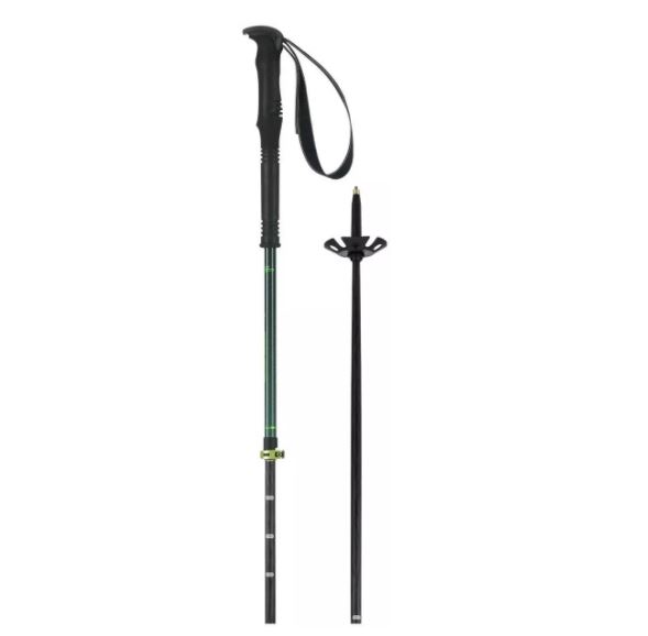 Elan palice Tour Carbon Rod (110 - 140 cm) Velikost: UNI
