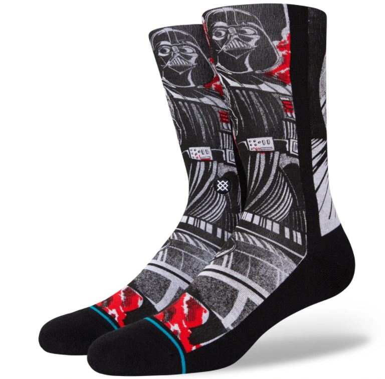 Stance ponožky Manga Vader Velikost: M