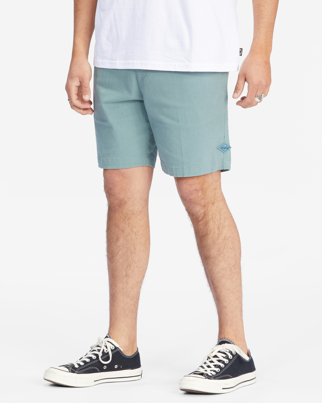 Billabong šortky Layback Twill blue Velikost: XXL
