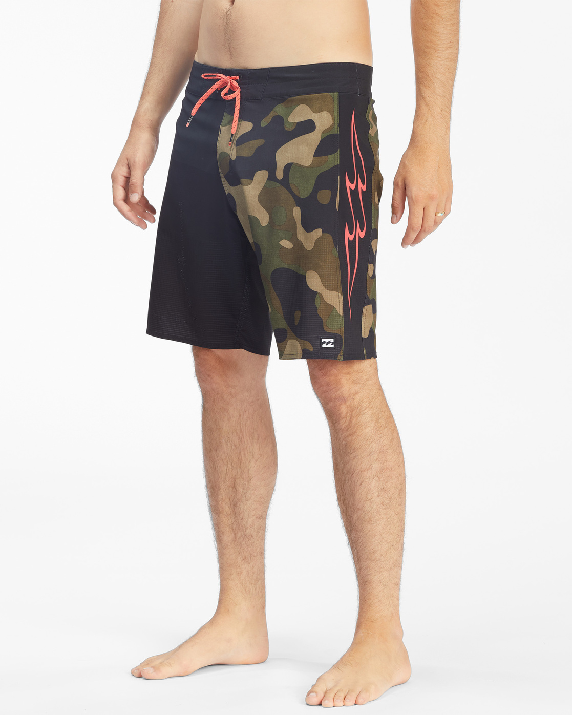 Billabong šortky Dbah Airlite camo Velikost: 31