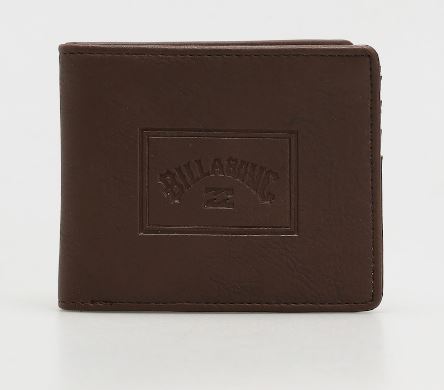 Billabong peňaženka Archin chocolate Velikost: UNI