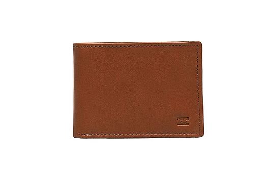 Billabong peňaženka Vacant Leather tan Velikost: UNI