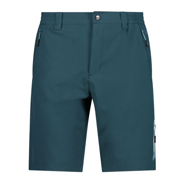 CMP šortky Man Bermuda navy grey Velikost: 48