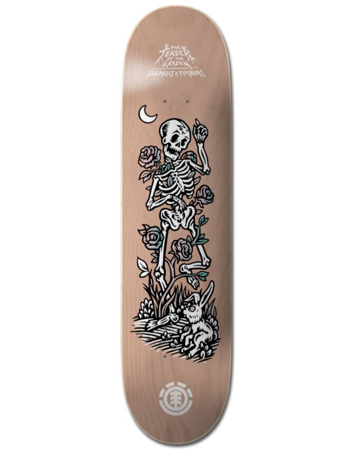 Element doska 8" Timber Garden Ske Velikost: 8