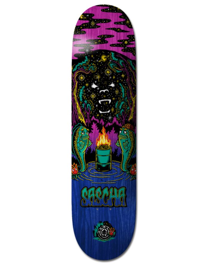 Element doska 8.5