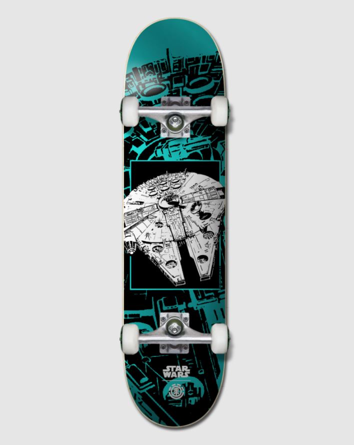 Element skateboard 7.75