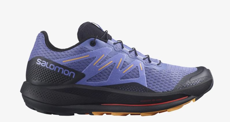 Salomon obuv Pulsar Trail W velvet black Veľkosť EU: 36 2/3