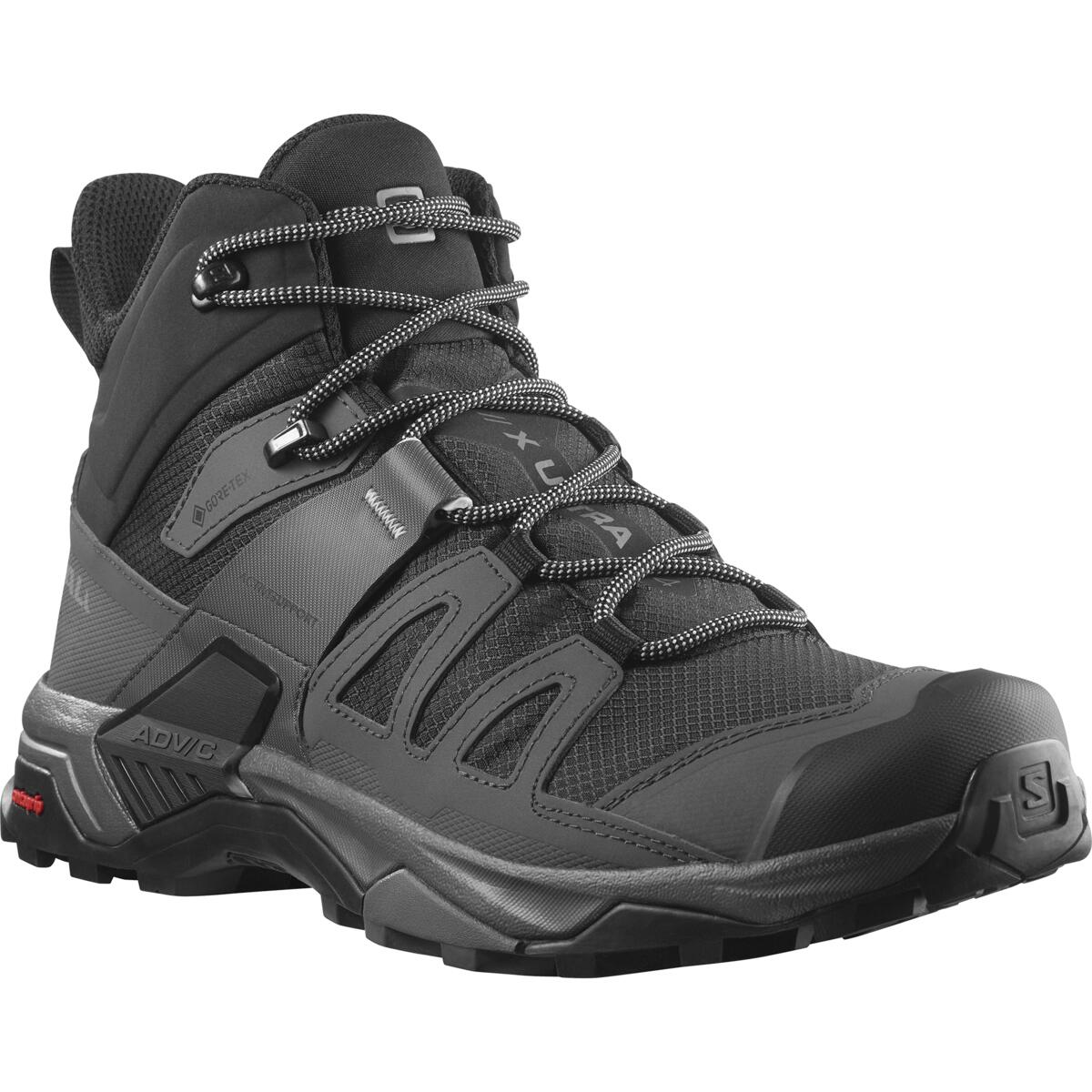 Salomon obuv X Ultra 4 Mid Gtx black magnet Velikost: 10
