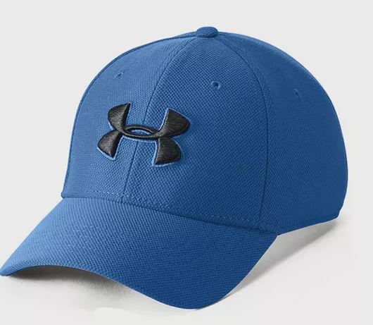 Under Armour šiltovka Blitzing blue Velikost: L-XL
