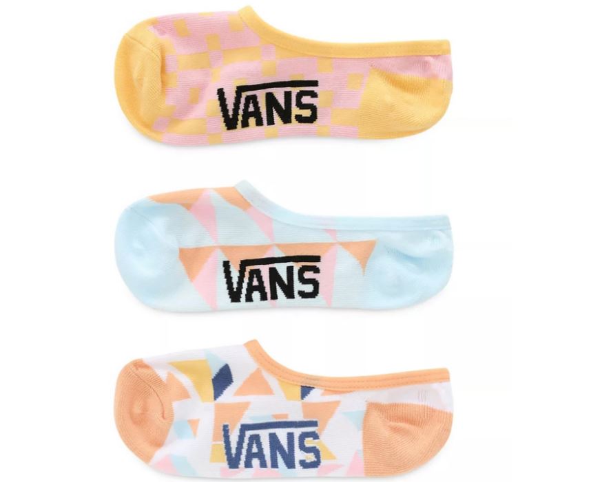 Vans ponožky Boho Geo Canoodle 6.5-10 multi Velikost: UNI