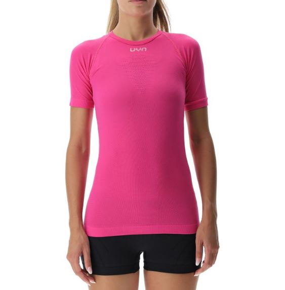 UYN tričko Lady Energyon U Shirt Sh pink Velikost: L-XL