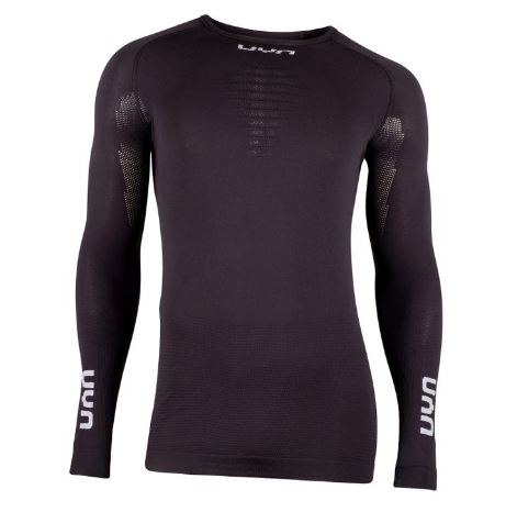 UYN tričko Energion Man Underwear Shirt LS black Velikost: S-M