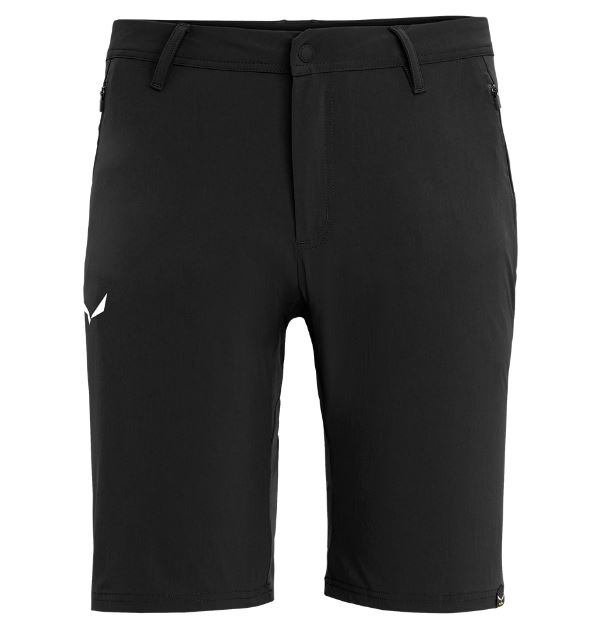 Salewa šortky Talveno Dst M Shorts black Velikost: 2XL