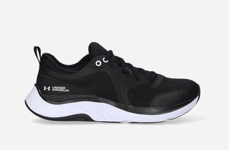 Under Armour obuv W Hovr Omnia - Org black Veľkosť EU: 37.5