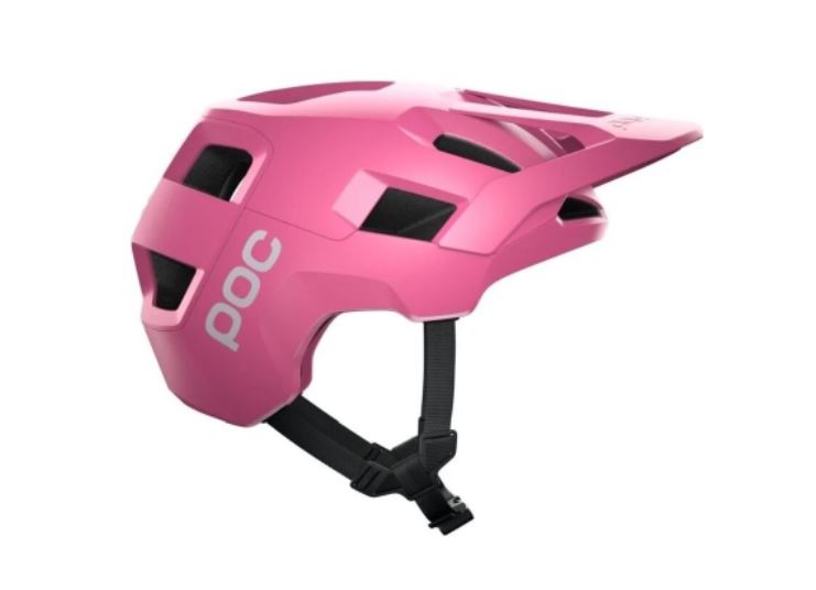 POC prilba Kortal pink matt 2023 Velikost: 51-54