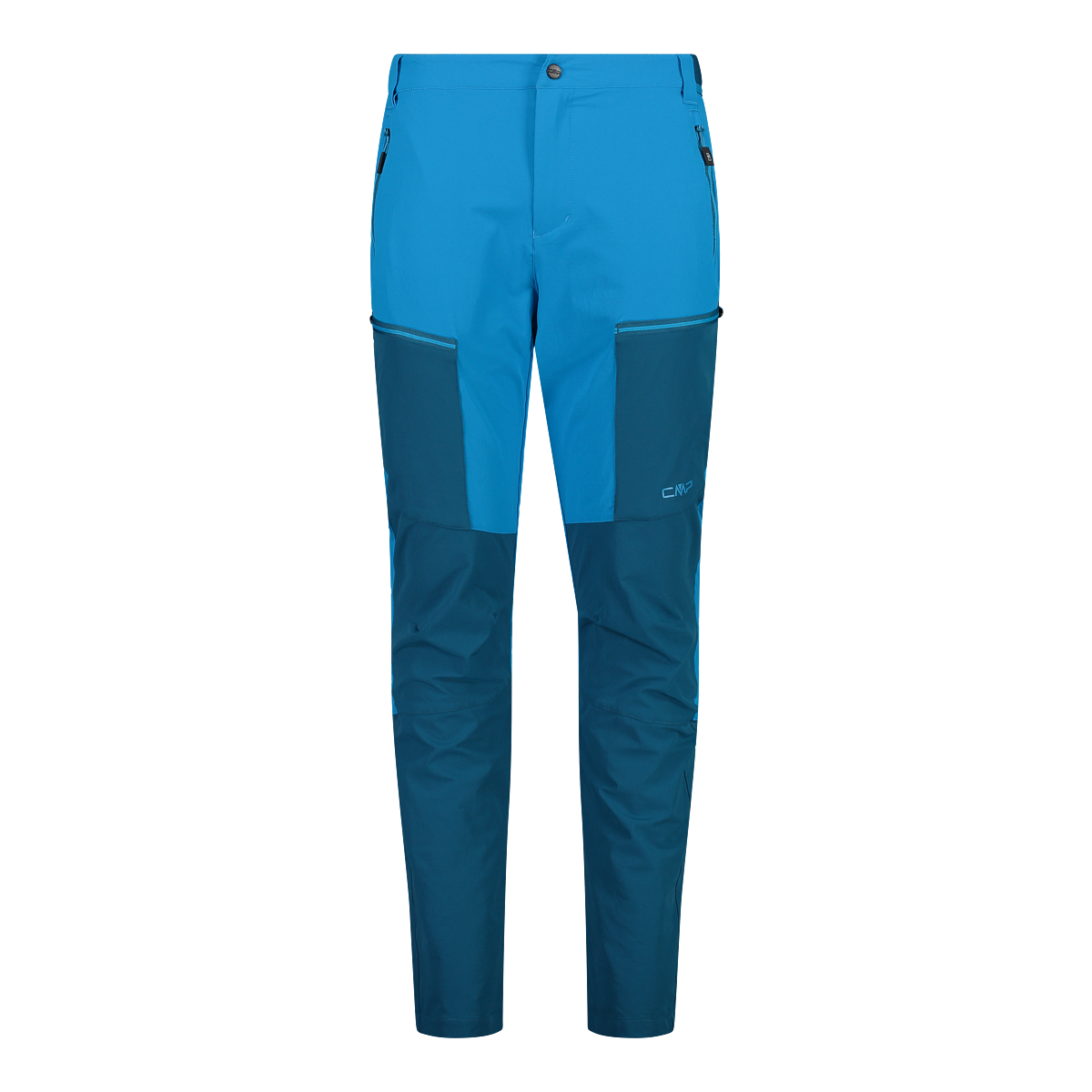 CMP nohavice Man Long Pant blue Velikost: 48