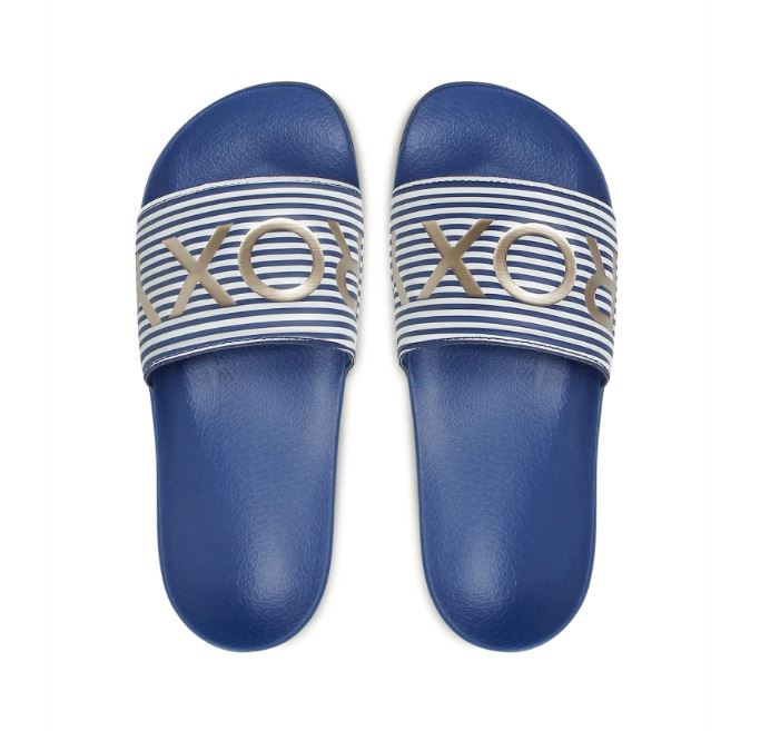Roxy šľapky Slippy II blue Velikost: 6