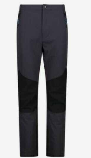 CMP nohavice Man Long Pant anthracite Velikost: 48