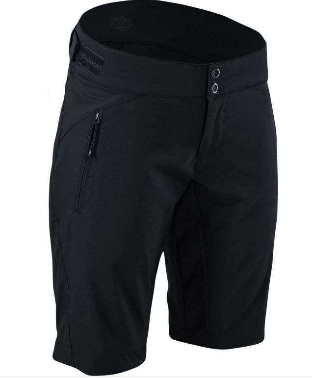 Silvini šortky Patria black Velikost: XS