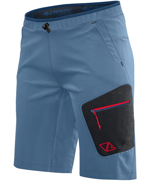 Crazy Idea šortky Short Pegasus Man Velikost: M
