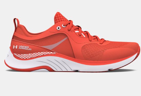 Under Armour obuv W Hovr Omnia orange Veľkosť EU: 42.5