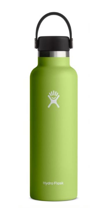 Hydro Flask fľaška Hydration 21 Oz lime Velikost: 621ml