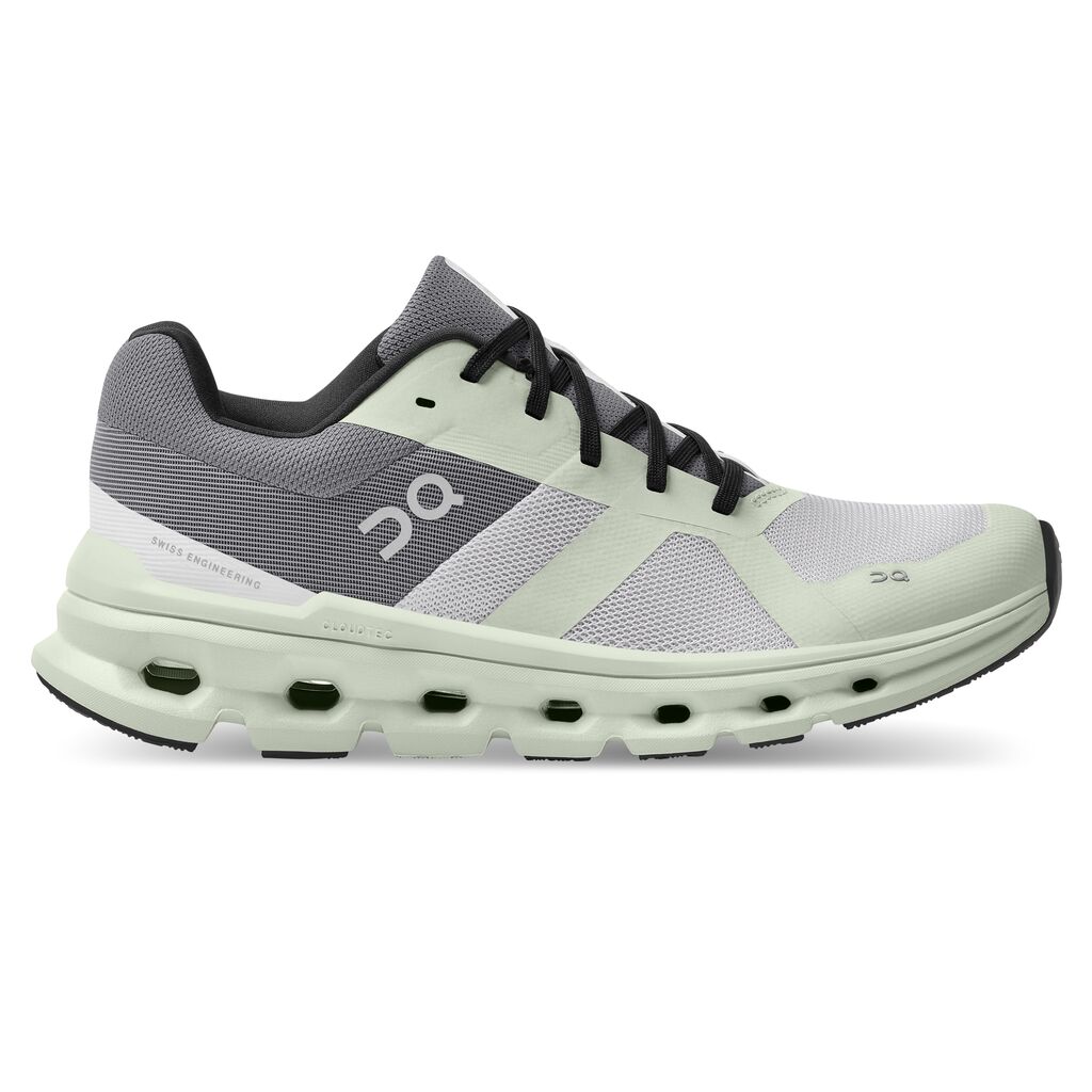 On Running obuv Cloudrunner W frost aloe Veľkosť EU: 37