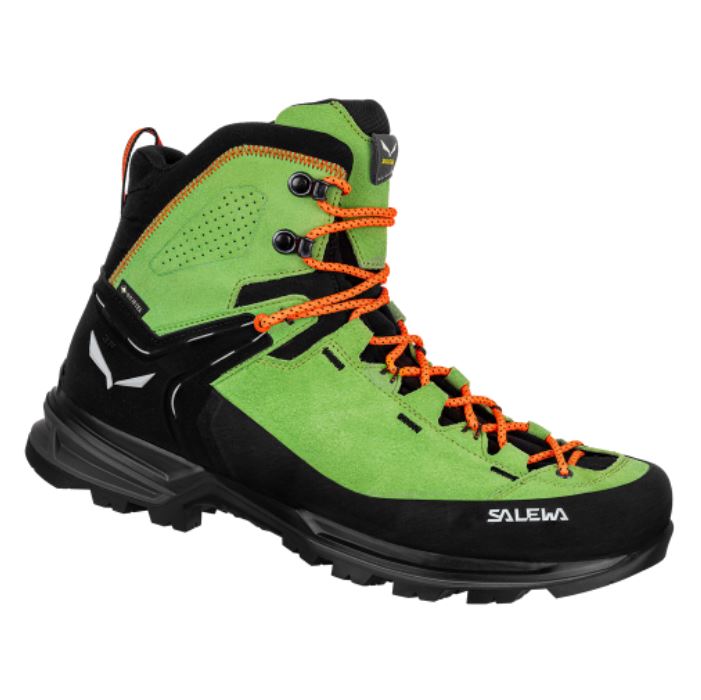 Salewa obuv Trainer 2 Mid Gtx M pale frog Veľkosť EU: 40,5