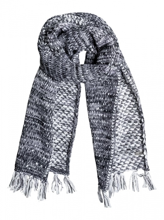 Roxy - šál THE SHOPPEUSE SCARF anthracite Velikost: UNI