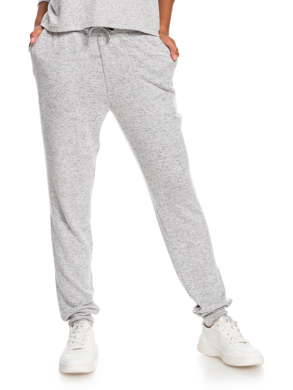Roxy tepláky Just Perfection Pant heather grey Velikost: S