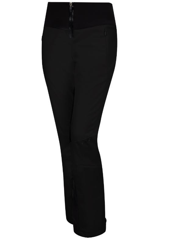 Sportalm nohavice Yeti black Velikost: 34