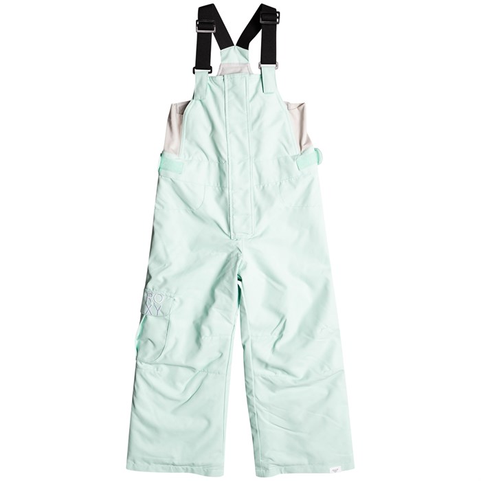 Roxy nohavice Lola Bib Pt aqua fair Velikost: 2