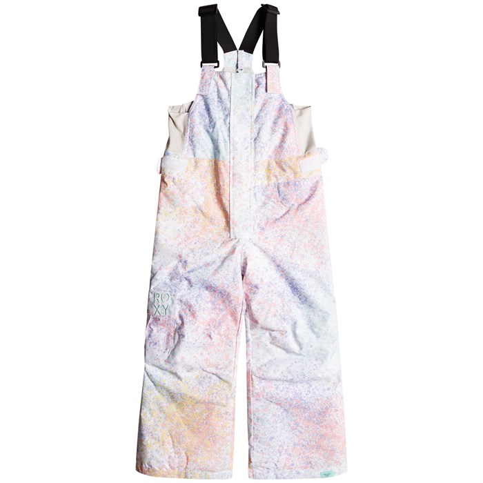 Roxy onohavice Lola Bib Pt bright white Velikost: 2