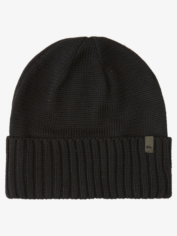 Quiksilver čiapka The Green Bean black Velikost: UNI