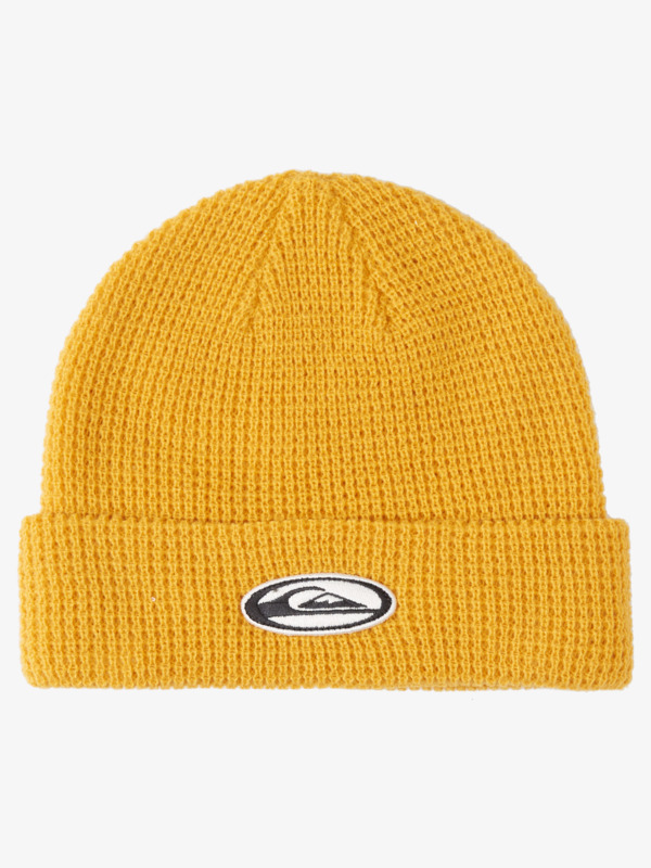 Quiksilver čiapka Pidgeon And Waffles golden rod Velikost: UNI