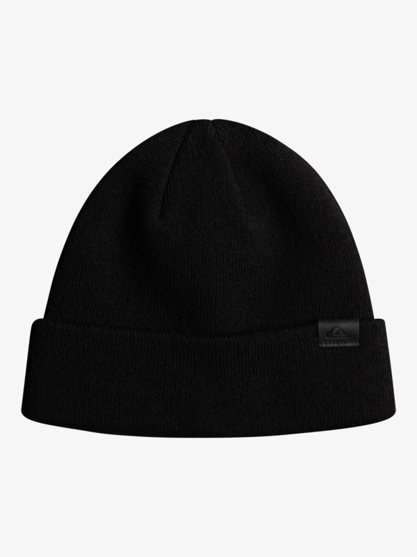 Quiksilver čiapka Routine Beanie black Velikost: UNI
