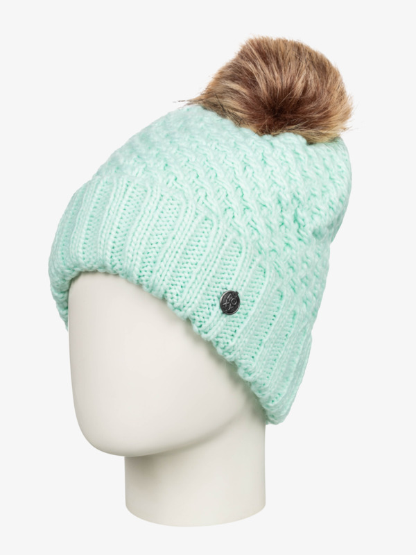 Roxy čiapka Blizzard Beanie fair aqua Velikost: UNI