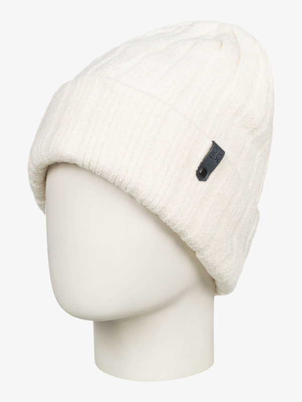 Roxy čiapka Aster Beanie egret Velikost: UNI
