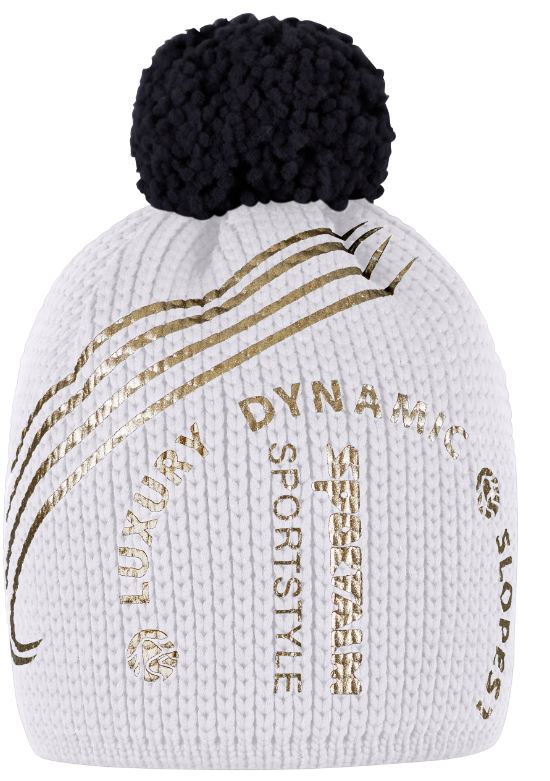 Sportalm čiapka Dynamic optical white Velikost: 1