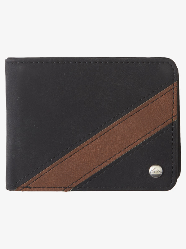 Quiksilver peňaženka Parchment black Velikost: M