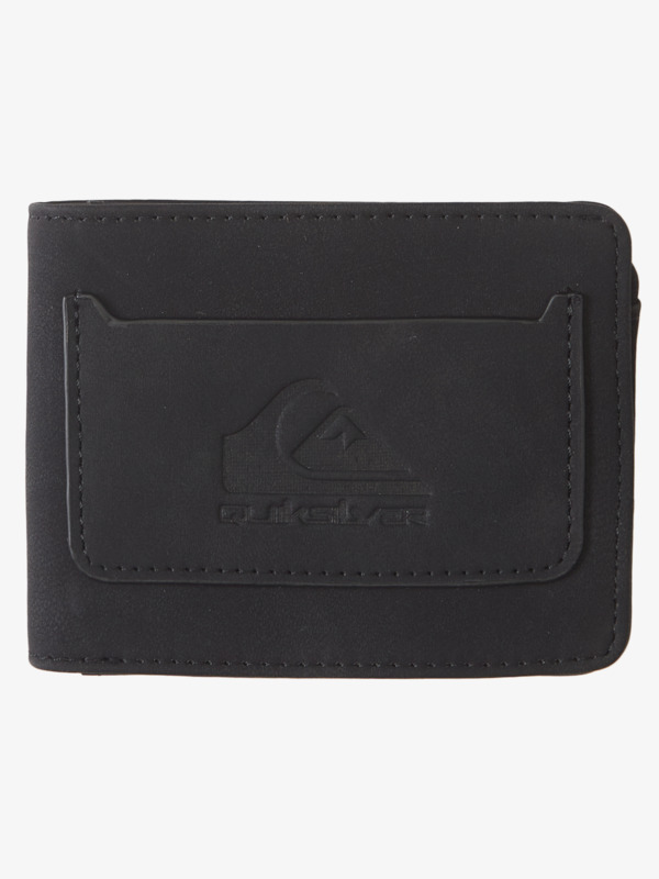Quiksilver peňaženka Over Jealous black Velikost: M