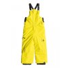 Quiksilver - nohavice OT BOOGIE KIDS PANT sulphur spring