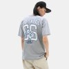 vans steady rollin ss tee athletic