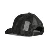 Vans Checkers Curved Trucker Hat Black 4 1000x1000